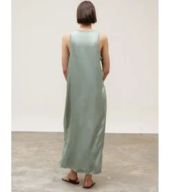 VESTIDO SATINADO