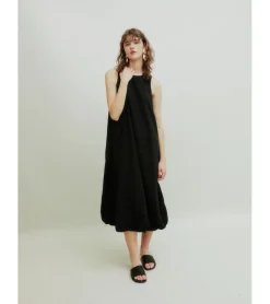 VESTIDO SILUETA BALLOON