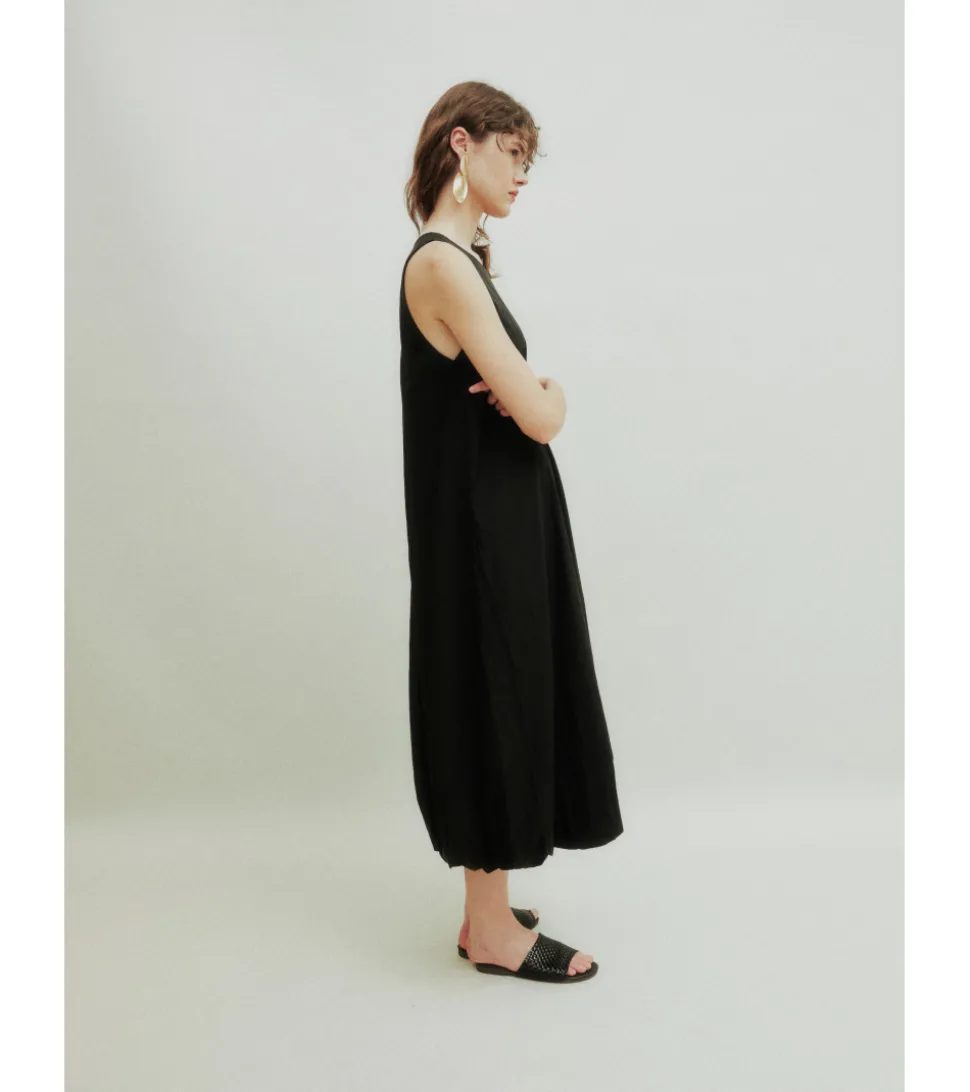 VESTIDO SILUETA BALLOON