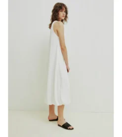 VESTIDO SILUETA BALLOON