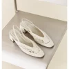 ZAPATO TACÓN TRENZADO